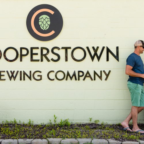 Cooperstown Brewing Company — local craft brewery in Milford, NY