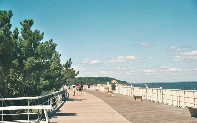 Sunken Meadow State Park Discover Long Island