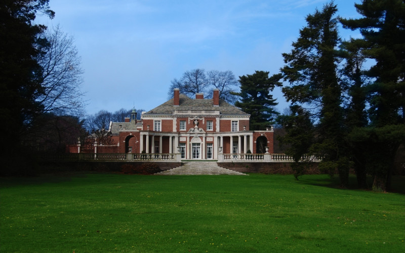 NYIT de Seversky Mansion Discover Long Island