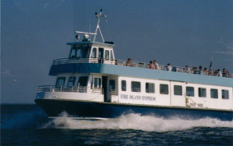 Sayville Ferry Service, Inc. Discover Long Island