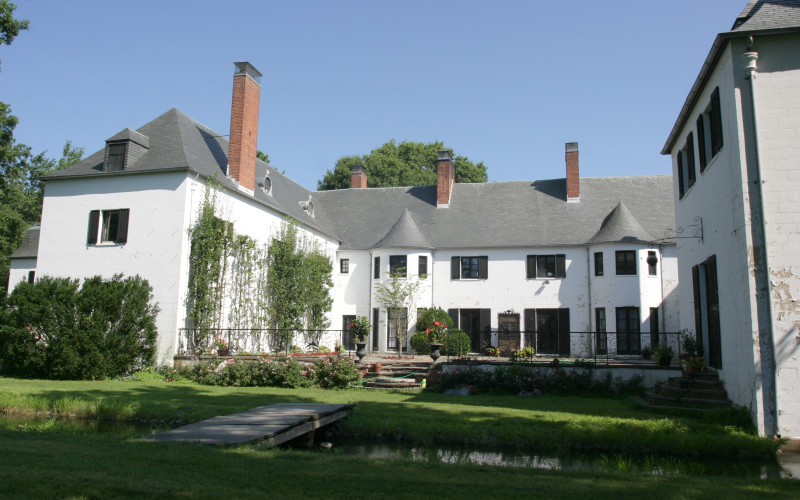 Muttontown Preserve Discover Long Island