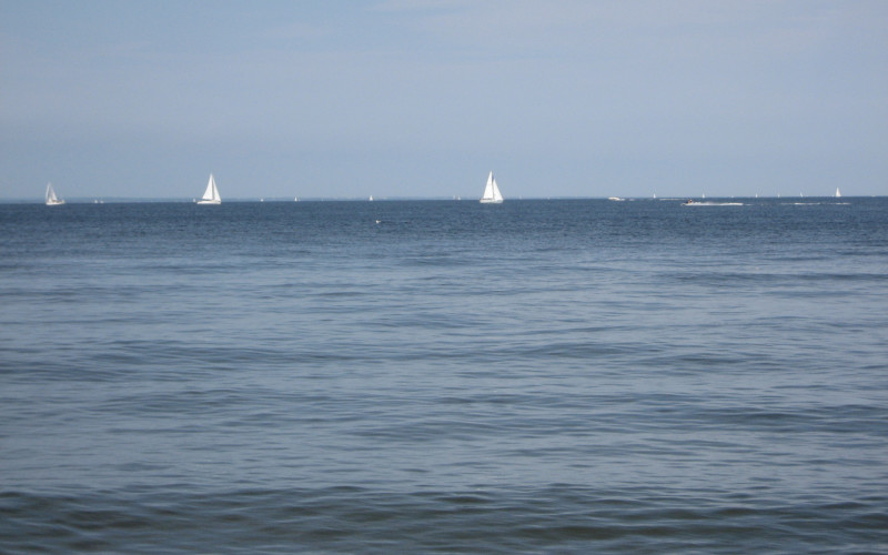 Centerport Beach Discover Long Island