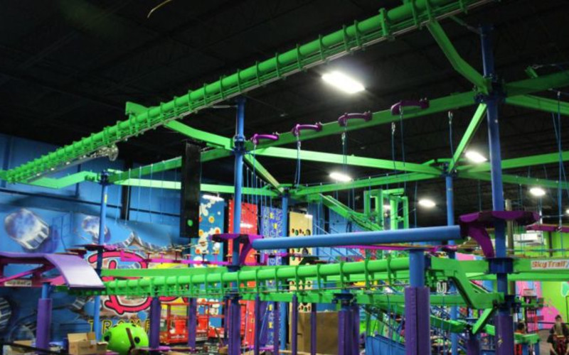 Bounce! Family Entertainment Center Discover Long Island