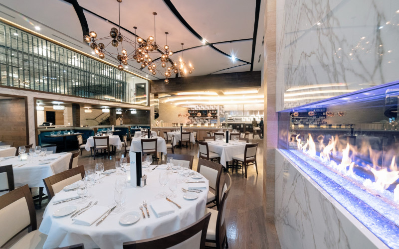 Opus Steakhouse Discover Long Island