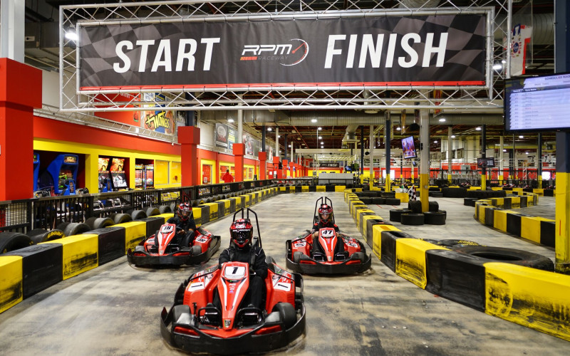 RPM Raceway Discover Long Island 