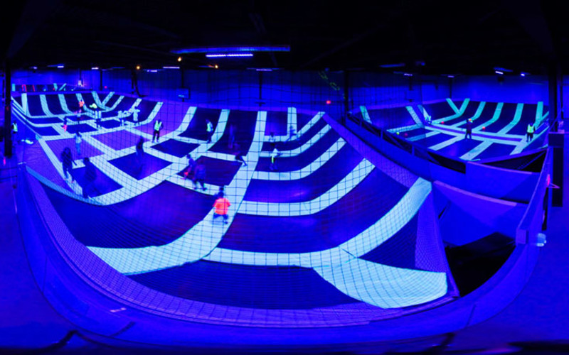 Bounce! Family Entertainment Center Discover Long Island