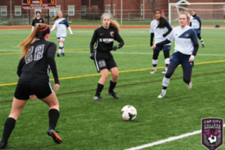 Capital City Girls International College Showcase