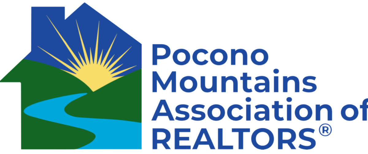 Pocono Mountains Association of Realtors logo