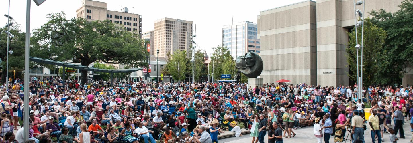 Earth Day In Baton Rouge Free Festivals Events