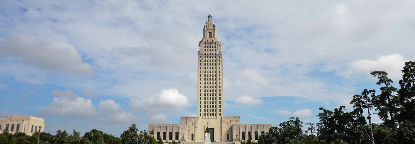 Louisiana State Capitol and Grounds