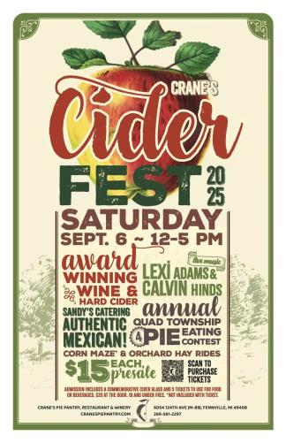 Crane's Ciderfest
