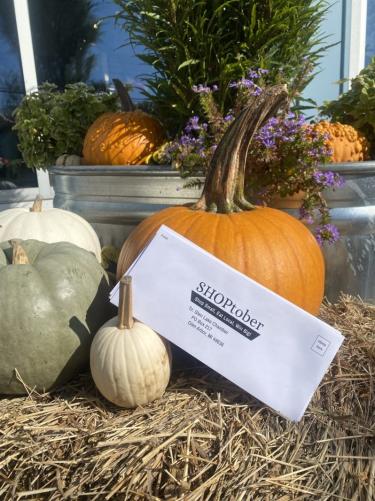 Glen Arbor's SHOPtober