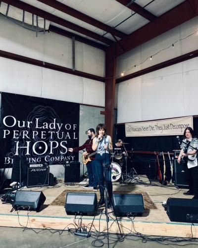Our Lady of Perpetual Hops Live Music