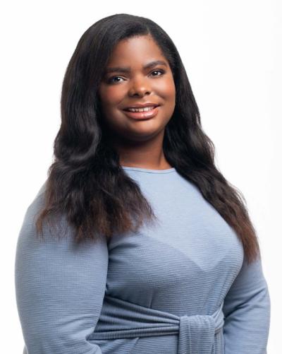 Mallori Johnson Headshot