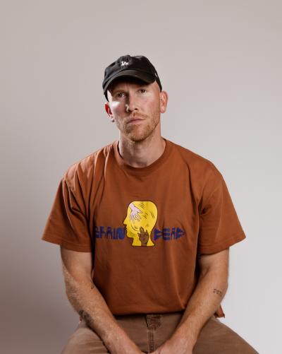 Trace Taylor Headshot