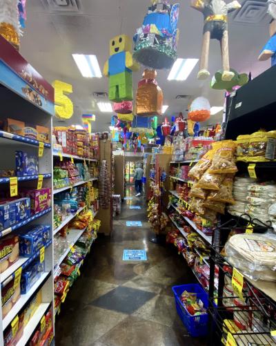 mexican grocery shops near me