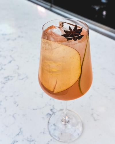 Sarto Autumn Sangria