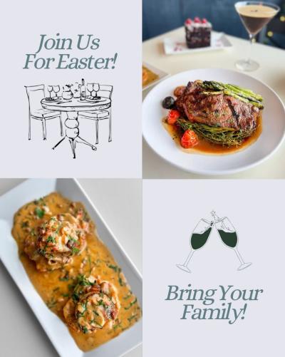 easter flyer