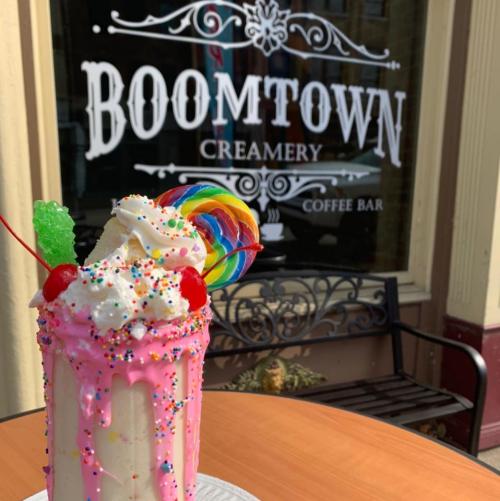 Boomtown Creamery