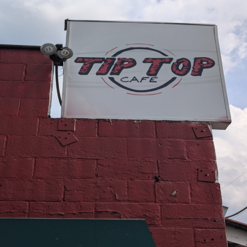Tip Top Cafe