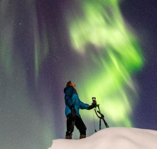 Midnight Sun Tracker  Explore Fairbanks Alaska