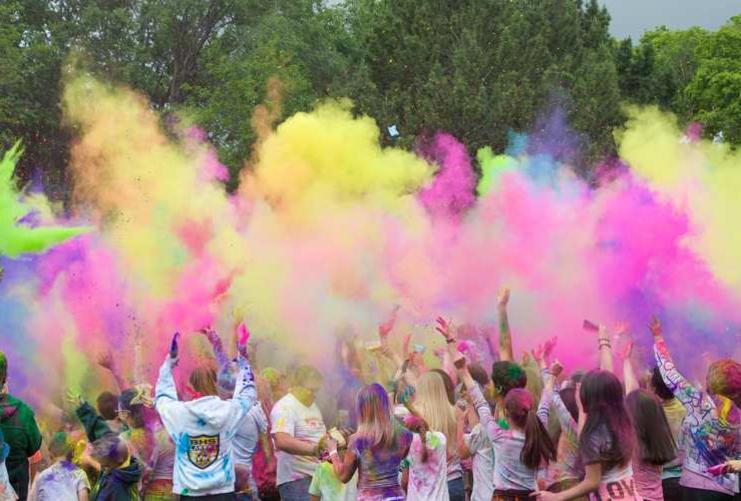 Festival of Colors 