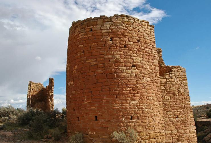 Hovenweep National Monument Castle