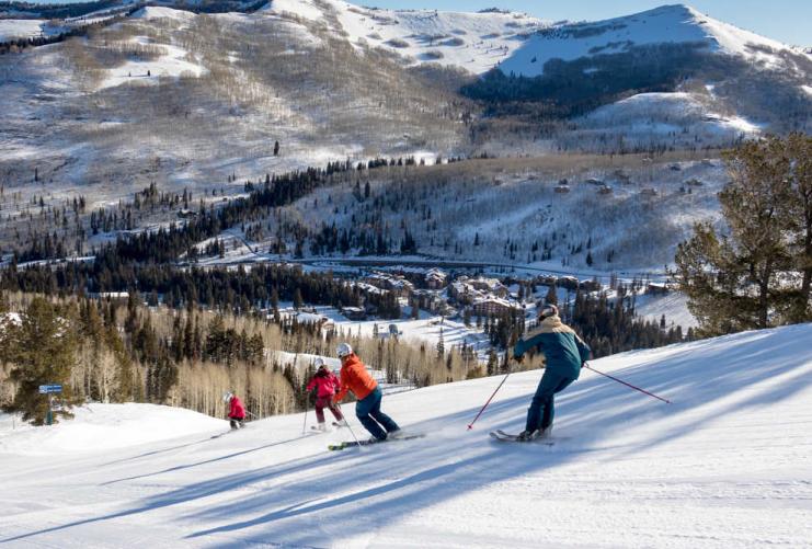 Sundance Utah Skiers