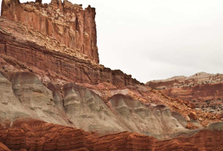 niveau fictie Beknopt Capitol Reef Fees and Hours | Utah.com