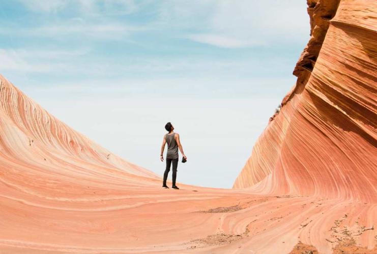 The Wave | Kanab Utah