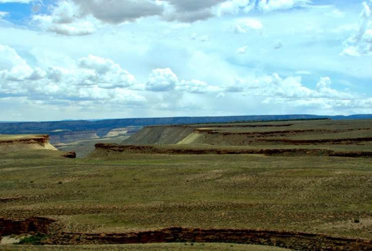 Canyon in Duchesne County