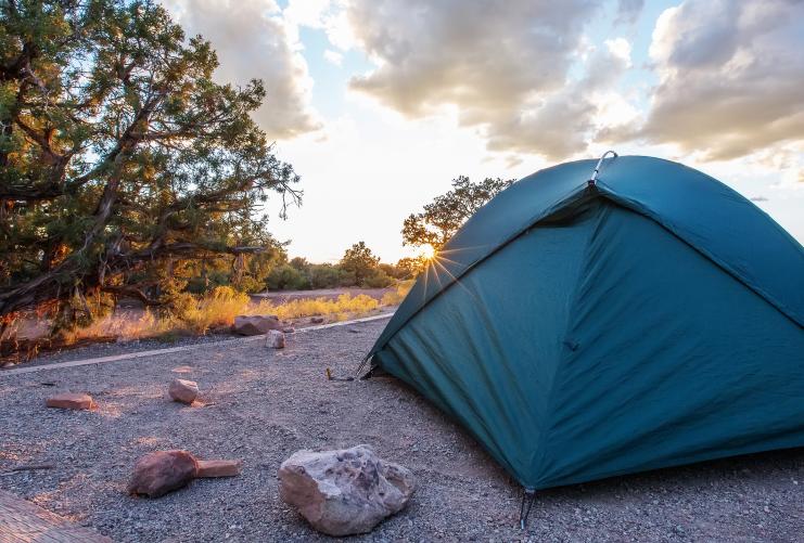 Canyonlands Camping