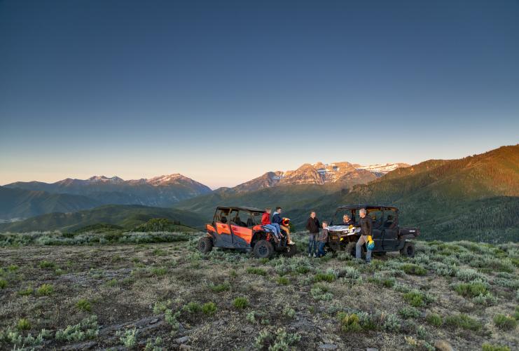 Heber Valley Scenic
