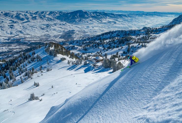 Ogden Skiing