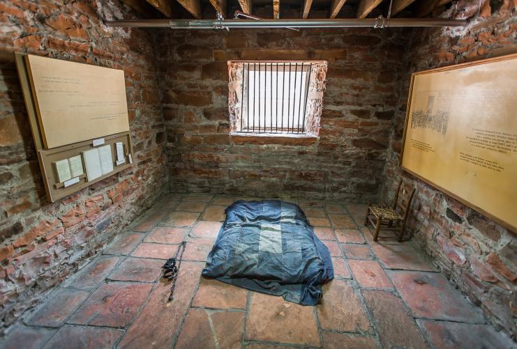 Territorial Statehouse Museum