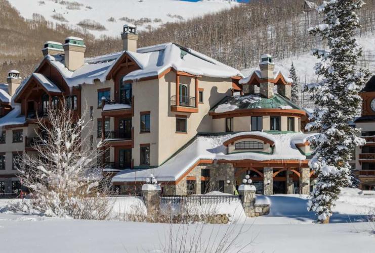 Hotels at Utah Ski Resort