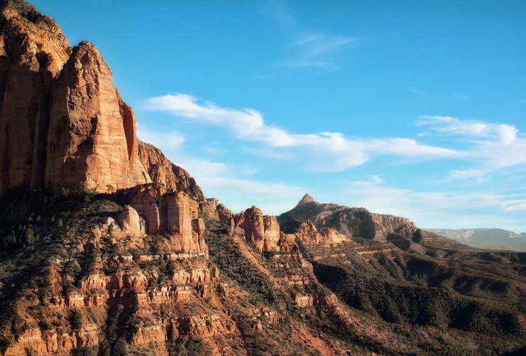 Kolob Canyon Zion