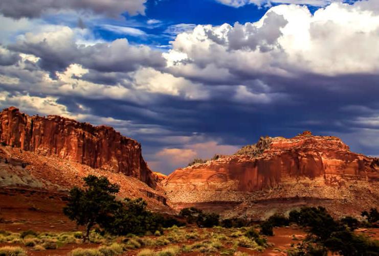 niveau fictie Beknopt Capitol Reef Fees and Hours | Utah.com