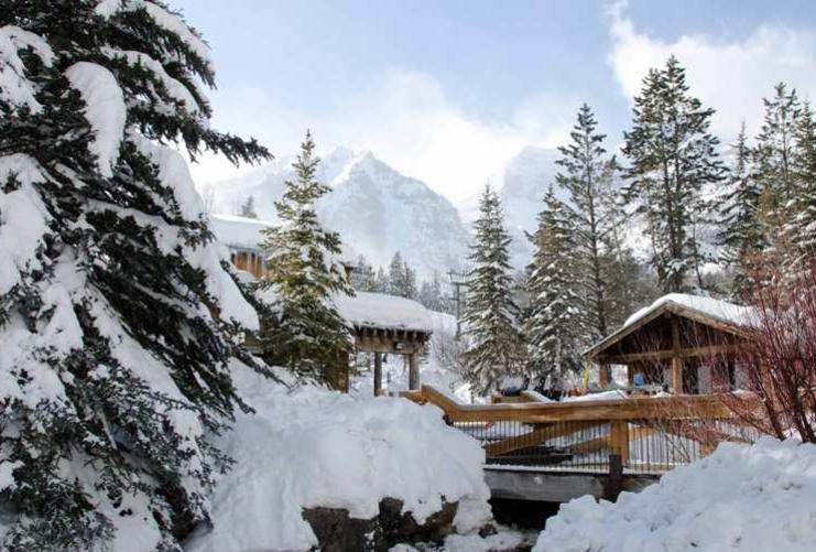 Cabins at Sundance Mountain Resort