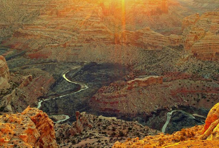 San Rafael Swell in Utah
