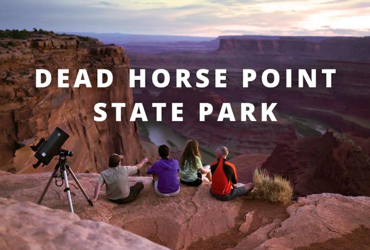 Dead Horse Point State Park in 4K | Utah State Parks