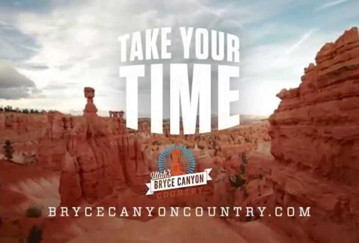 Bryce Canyon Country - Take Your Time