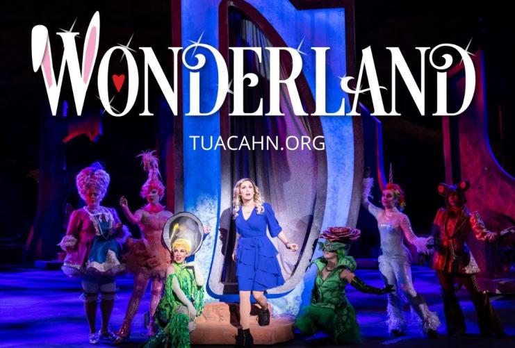 Wonderland at Tuacahn Amphitheatre - 2022