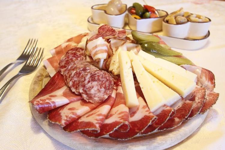 charcuterie