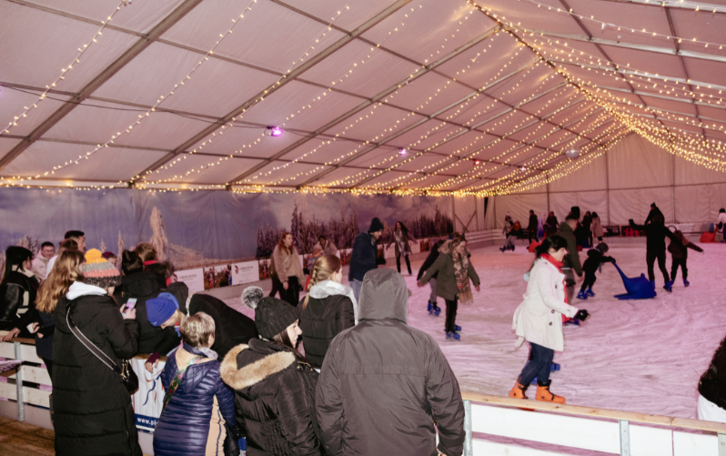 Gateway Ice Rink