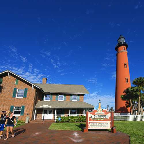 Ponce Inlet Lighthouse