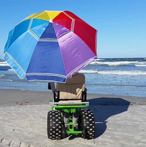 Beach Mobility