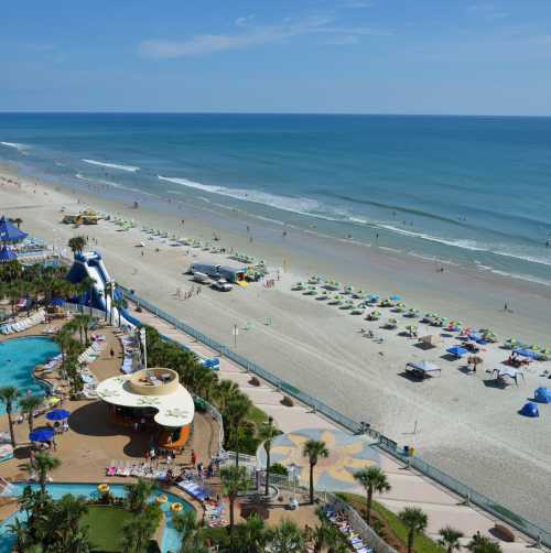 Daytona Beach Oceanfront