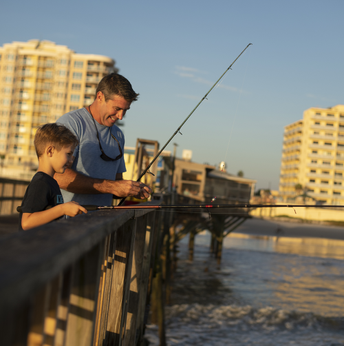 Daytona Beach Fishing Fishing Charters, Tide Charts