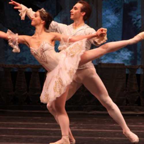 Sleeping Beauty will be performed at Peabody Auditorium by the Russian National Ballet